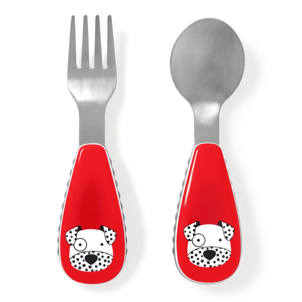 Skip Hop Fork and Spoon
