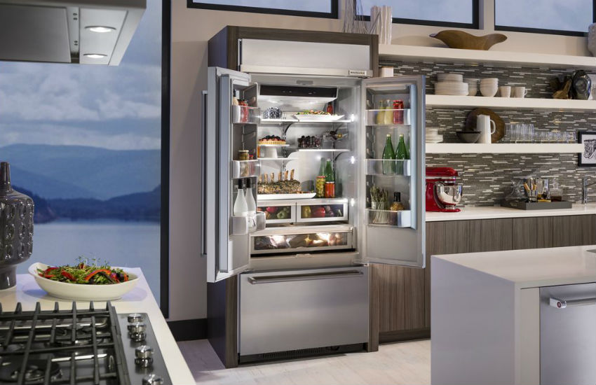 How to choose the type of refrigerator that best meets your needs