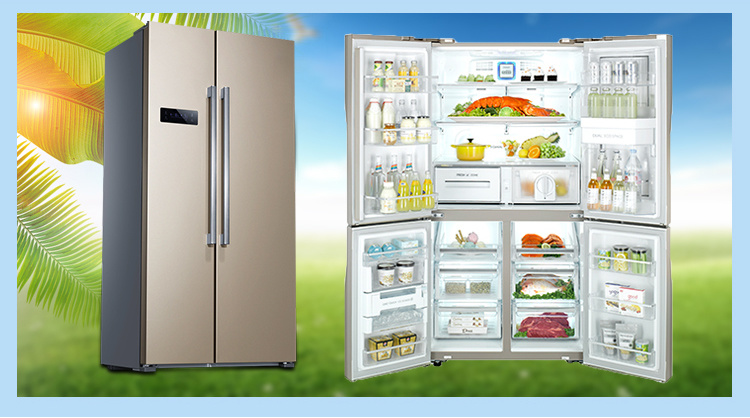 How to choose the type of refrigerator that best meets your needs