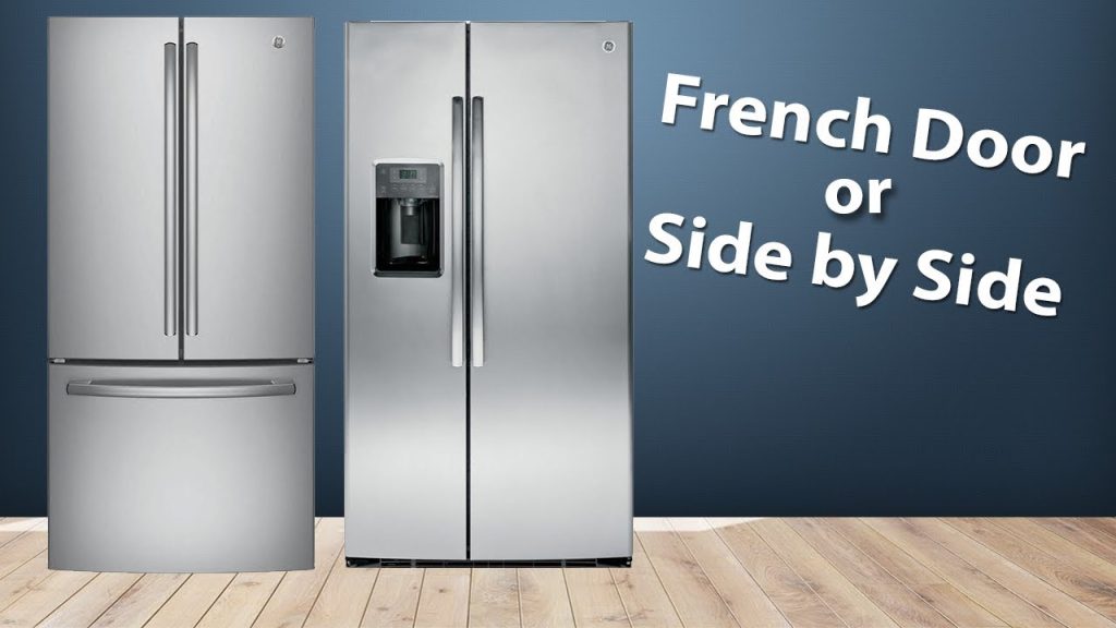 How to choose the type of refrigerator that best meets your needs